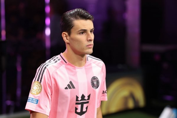 ESPN：小雷东多和卡伦德将离开迈阿密国际，前者加盟埃尔切