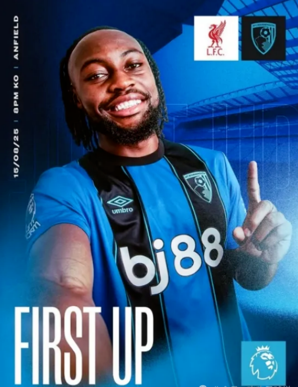 五大联赛来袭, 利物浦 VS 伯恩茅斯 赛事标的 共享....