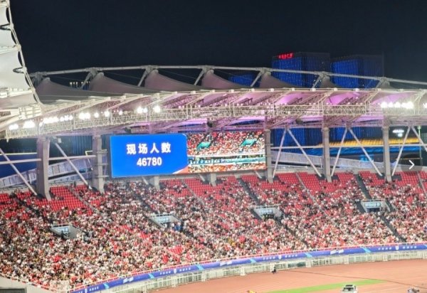 太火爆！“汉超”首战创下中国业余足球赛事上座第二高记载