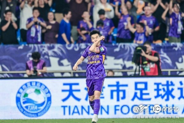 雨过天晴传射立功  让咱们喊出他的名字！