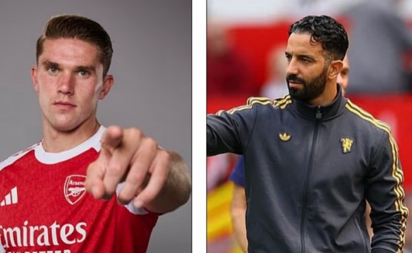 师徒！邮报：阿莫林比谁齐了解约克雷斯，后者带领力所以发扬讲话