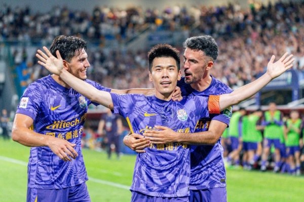 记者王晓瑞：津门虎胜不及喜，下江南是广博考验