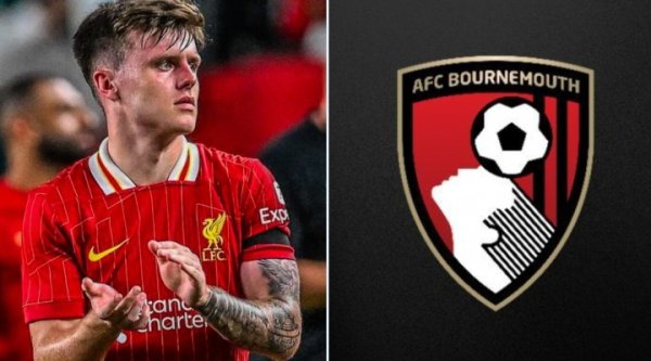 60万引进🤑卫报：利物浦接近2500万镑卖19岁本-多克给伯恩茅斯