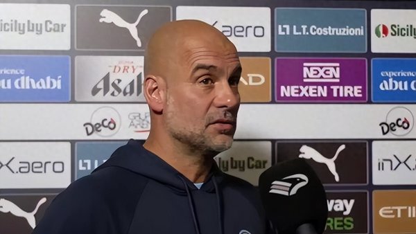 瓜帅毁灭主力门神, 加快购买“新世一门”: 他会是曼城的新保险