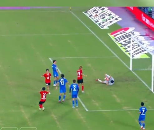 南通5-0大捷连云港，积24分起初插足苏超淘汰赛