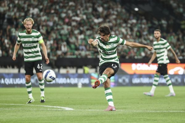 葡媒：特林康对加盟利雅得见效没酷爱，葡体会在月底前与球员续约