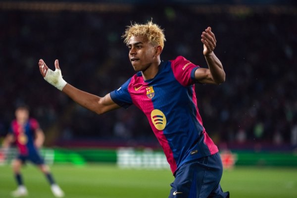 拉什福德：亚马尔若是本年拿不到金球奖，他畴前也一定会拿到