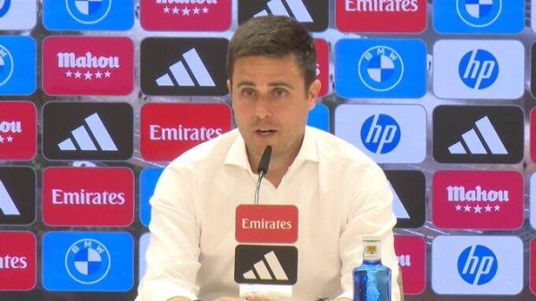 奥萨苏纳主帅：对皇马咱们只可这样踢 回放似乎是姆巴佩先碰到东谈主