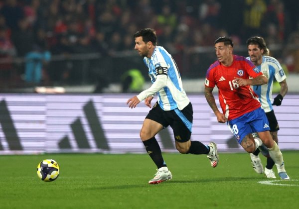 对阵委内瑞拉是梅西在原土代表国度队临了一战？记者：还未详情