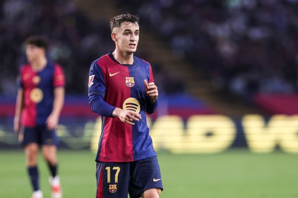 每体：卡萨多失去出场时分，巴萨为其至少标价3000万欧元