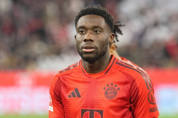 现在拜仁伤员：阿方索、伊藤洋辉、穆西亚拉、帕夫洛维奇、比朔夫