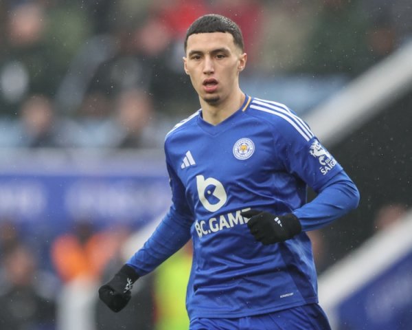 英媒：热刺询问蓝狐中场埃尔哈努斯，水晶宫本想买他顶替埃泽