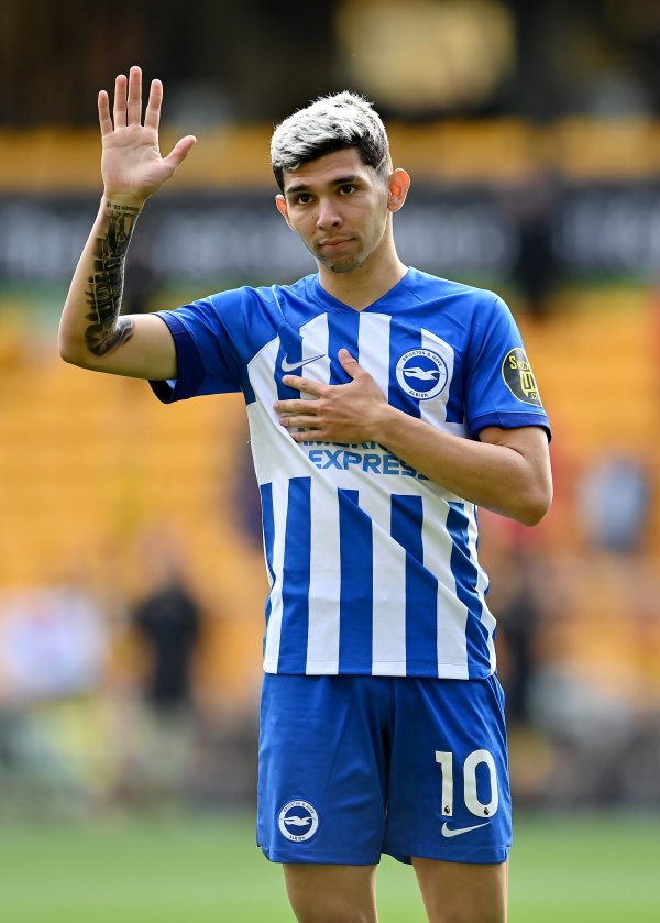 赫尔泽勒：恩西索后劲弘远，但难以合适布莱顿的环境