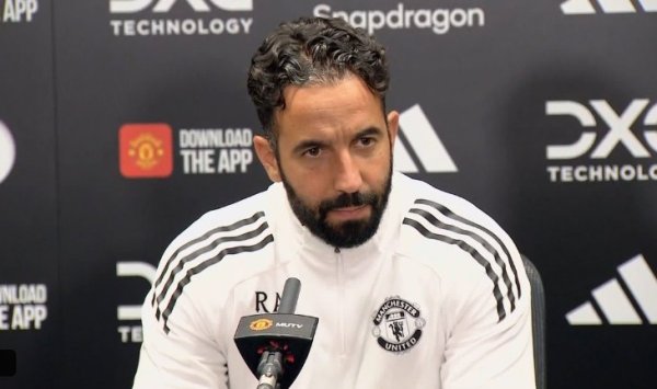 阿莫林：不会为引进新东说念主送走现球员 让芒特和肖踢更多比赛很浩大