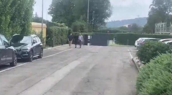 加盟在即！马赛边锋洛维抵达医疗中心，接纳博洛尼亚的体检