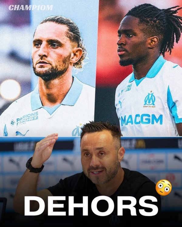 德泽尔比：洛维&拉比奥特宣战我前所未见，队友昏厥后他俩还在打