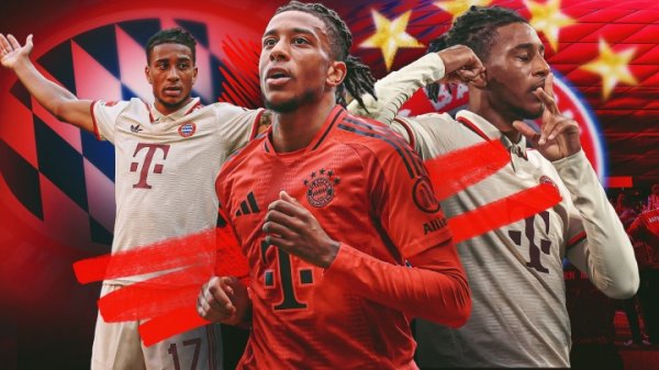 博主：拜仁高层拆开续约奥利塞！他们思来岁高价卖给英超球队套现