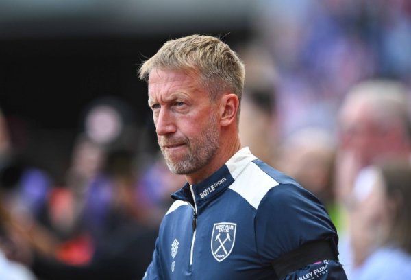 波特：西汉姆有个越位球被吹很不运气 逼抢太猛就可能会被打穿