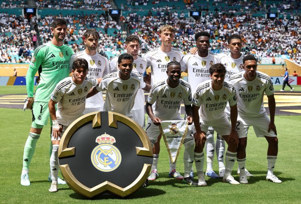 马卡：世俱杯+出售青训球员，皇马新赛季不到2个月收入已超1亿欧