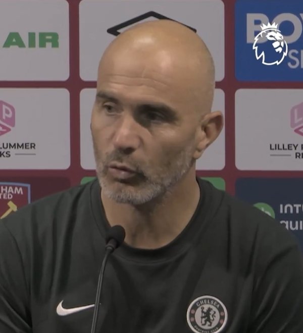 马雷斯卡：埃斯特旺总体发扬很好，丢球因他很是他需通过犯错学习