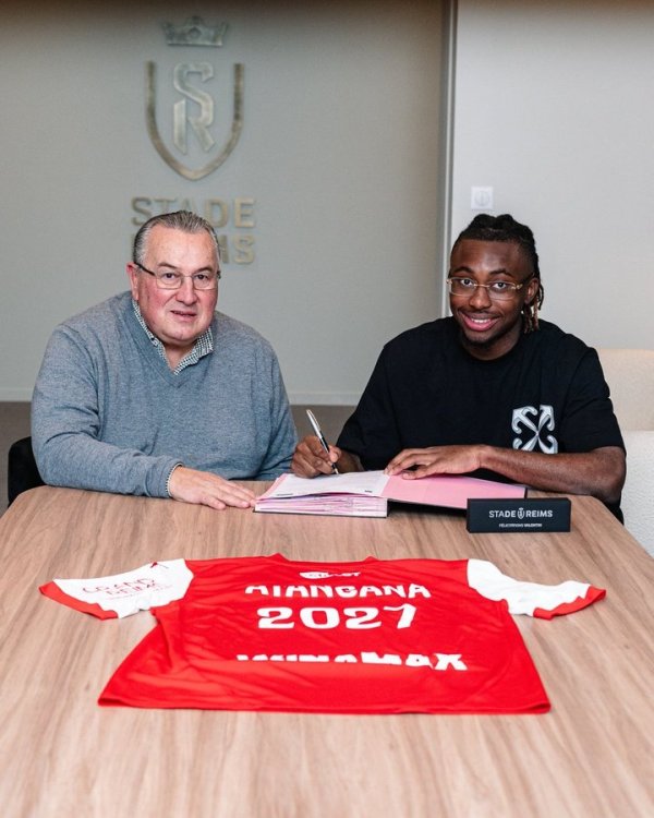 罗马诺：阿坦加纳将以1500万欧加盟斯特拉斯堡，并在今天接受体检