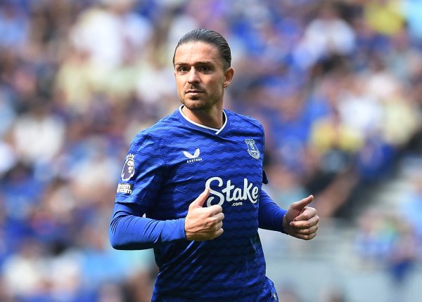 皮克福德：能签下像格拉利什这么的球员，对埃弗顿来说真谛紧要