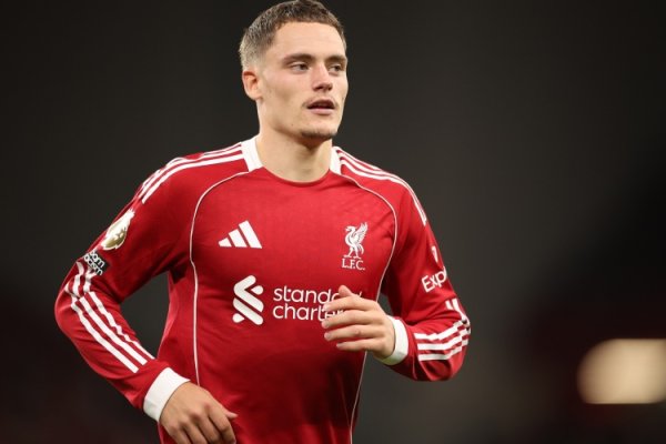 维尔茨：我很恬逸遴荐了利物浦 与斯洛特初度会面他就打动了我