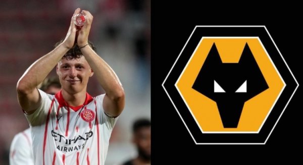 罗马诺：预计赫罗纳后卫克雷吉奇本周加盟狼队，转会费超3000万欧