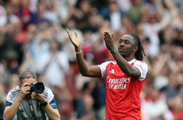 埃泽：阿森纳才是我的归宿，是我毕生追求的目标