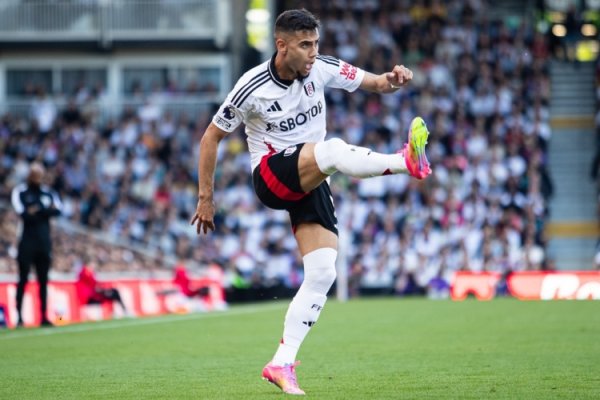 ESPN：帕尔梅拉斯接近与富勒姆已毕条约，瞻望1000万欧签A-佩雷拉