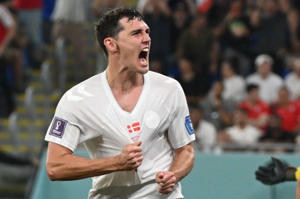 克里斯滕森时隔14个月重返丹麦国度队，前次出战是昨年6月欧洲杯