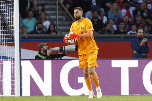 队报：曼城不会大幅提高报价，多纳鲁马有可能在巴黎留到冬窗