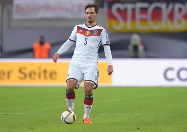 官方：9月7日战北爱尔兰赛前，德国足协将为胡梅尔斯举行告别典礼