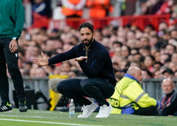 格林斯比主帅: 曼联走在正确谈路阿莫林很出色, 这你能看出来