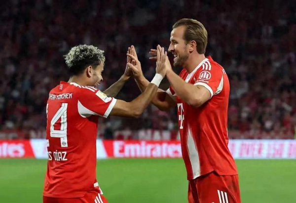 凯恩绝杀拜仁晋级, 穆帅翻车, 曼联绝平+出局