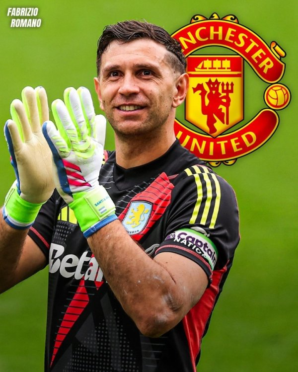 就个东谈主条件达条约！罗马诺：32岁大马丁相配思去曼联，正全力激动