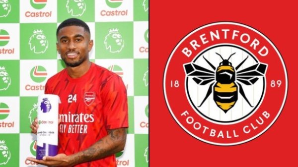 Here we go！罗马诺：25岁阿森纳边锋尼尔森租借加盟布伦特福德