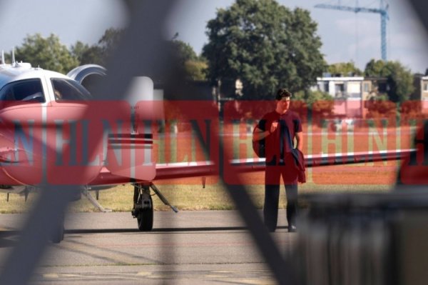 记者：拉门斯启程飞往曼彻斯特，但曼联尚未与安特卫普完了公约