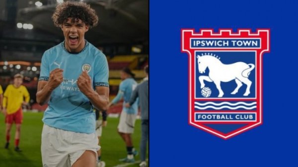 罗马诺：伊镇租赁+强制买断签下曼城18岁时尚卢卡-弗莱彻