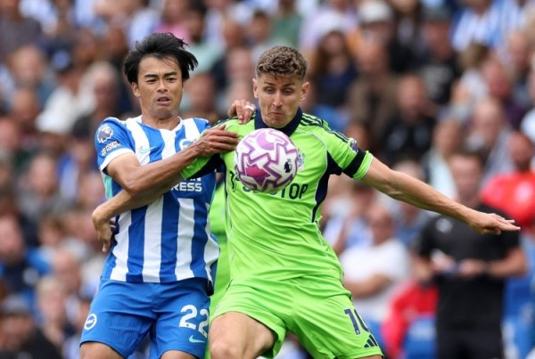 周末旅欧日本球员贯通：堂安律2射1传&上田绮世2球，三笘薰送助攻