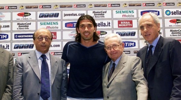 碾压2025年！01/02赛季意甲前10：布冯5288万标王，个个誉满全球