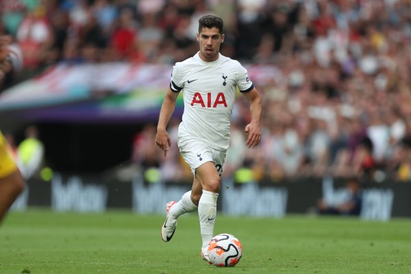 记者：热刺26岁以色列边锋所罗门外租水晶宫，已提交往复单