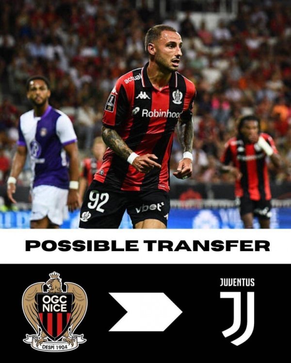 跟队记者：尤文先租后买报价32岁克劳斯，遭尼斯拒却&转会已冷却