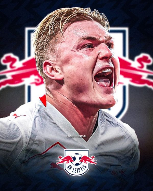 德太空记者：葡体前卫哈德尔普及2000万欧加盟莱比锡，今天体检