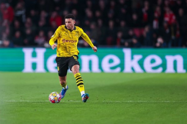 多特总监凯尔：受经济成分影响，球队无法签下桑乔