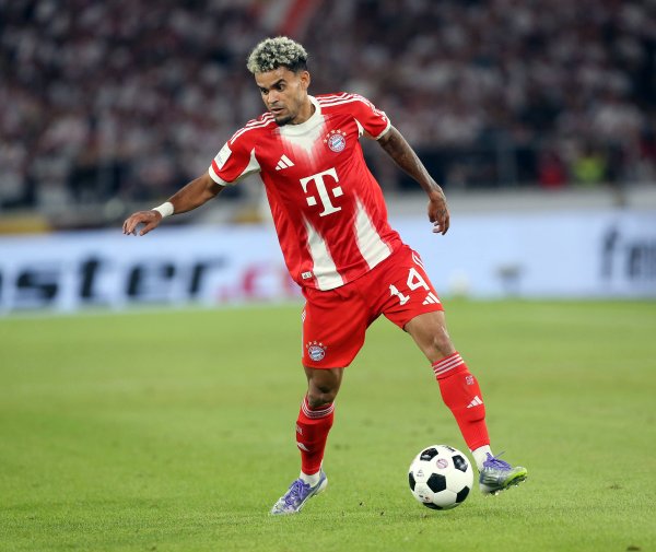 迪亚斯：加盟拜仁天然才几周但如故很平稳 德国和我瞎想的不雷同