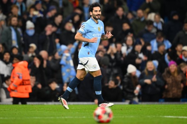 罗马诺：京多安一经被免费推选给国米和尤文，但齐遭到了隔断