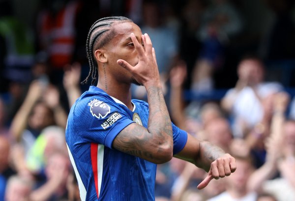 若昂-佩德罗：我还是完毕了儿时梦念念，但我确信好意思好故事才刚启动