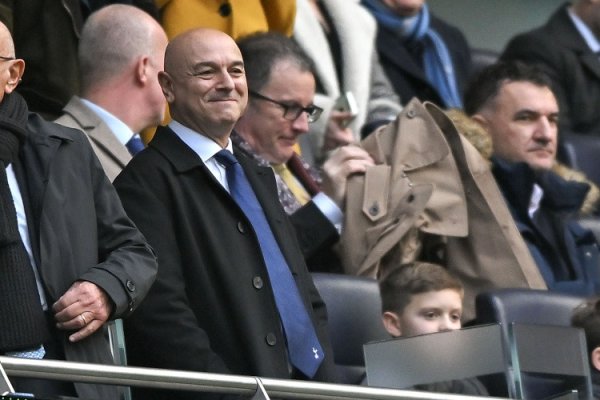 老雷: 列维离任迷漫出乎我的预思, 从未思过他会离开热刺