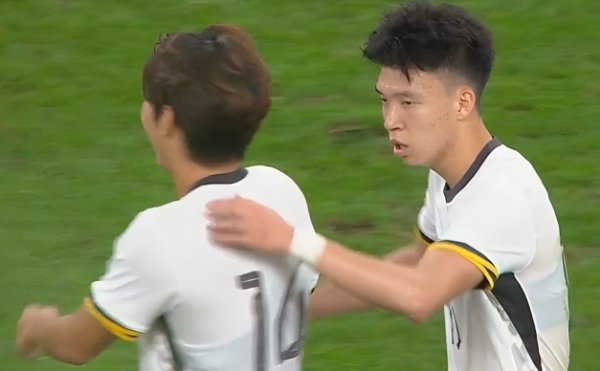 津媒：U22国足膂力并非问题，但胡荷韬、于金永、王钰栋存在伤病